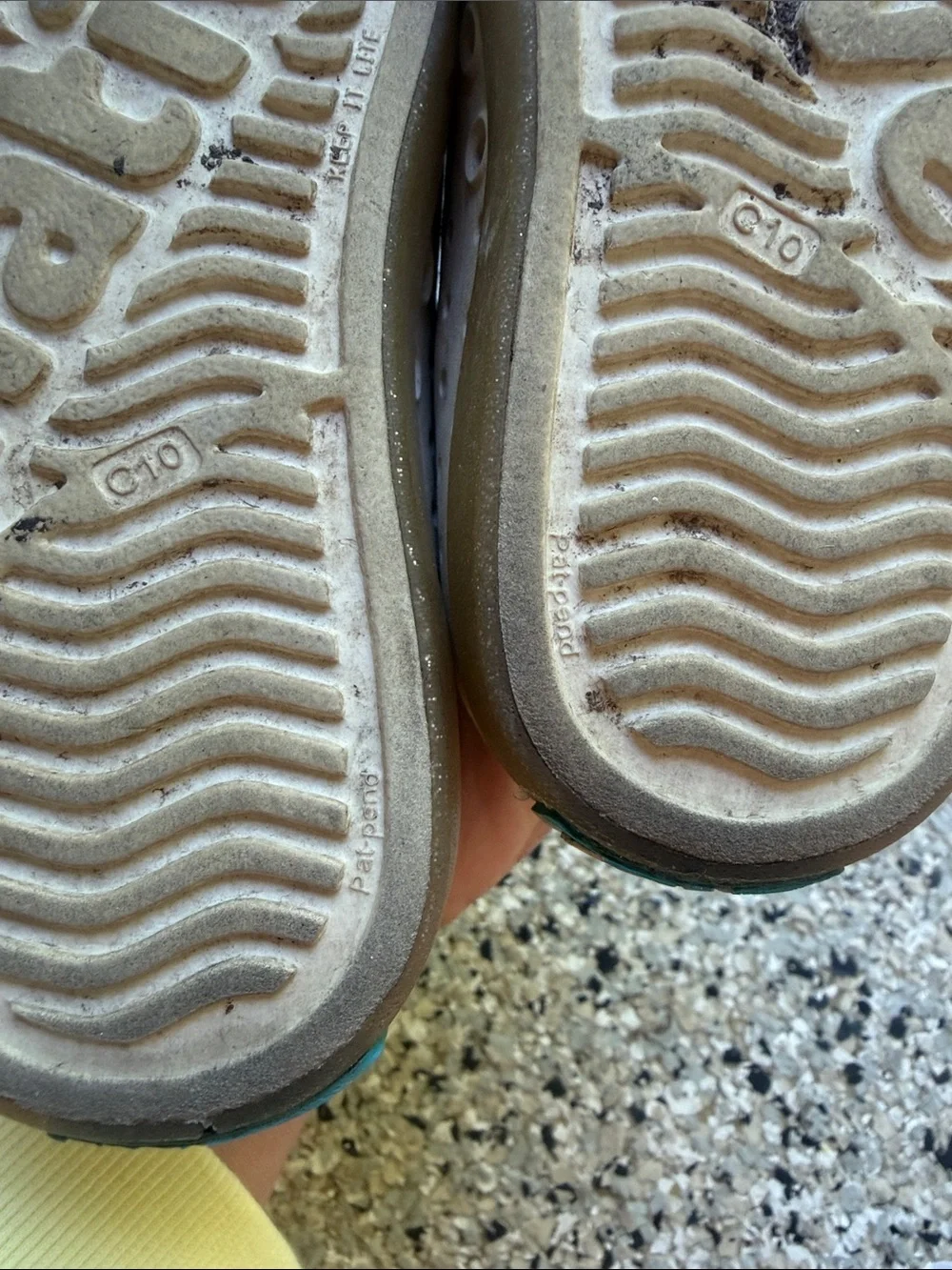 Native lightweight slip